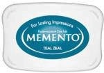 Memento - Teal Zeal