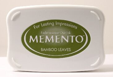 Memento - Bamboo Leaves