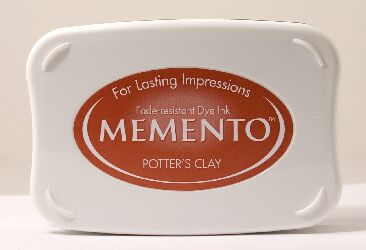 Memento - Potters Clay