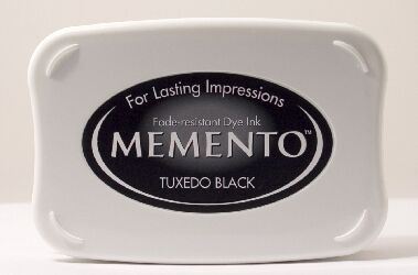Memento - Tuxedo Black