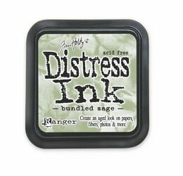 Tim Holtz Distress Inkpad - Bundled Sage