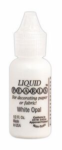 Liquid Pearls - white opal