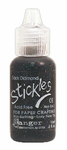 Stickles - black diamond