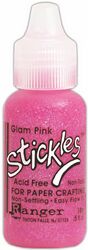 Stickles - glam pink