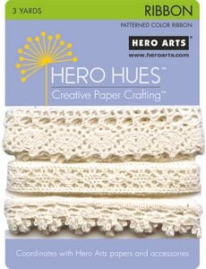 Hero Arts lace collection