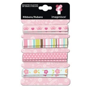 Imaginesce ribbon pack - enchanted collection