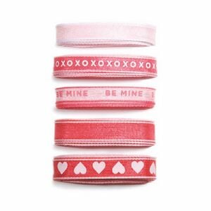 Martha Stewart Ribbon pack - Valentine
