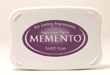 Memento - Sweet Plum