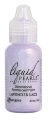 Liquid Pearls - lavender lace