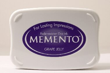 Memento - Grape Jelly