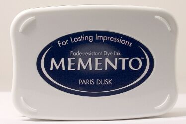 Memento - Paris Dusk