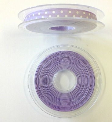 Crafty Impressions Ribbon 20m - lilac
