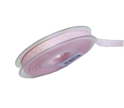 Crafty Impressions Ribbon 20m - pastel pink