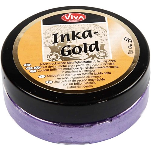 Inka Gold - Violet