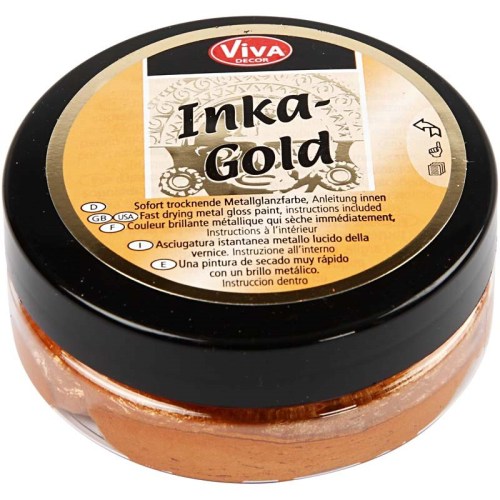 Inka Gold - Orange