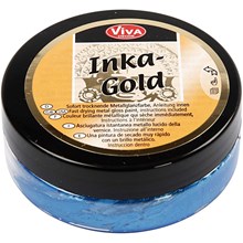 Inka Gold - Steel Blue