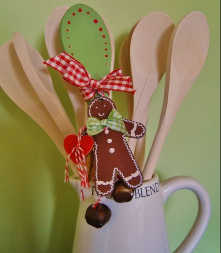 Wooden Spoon