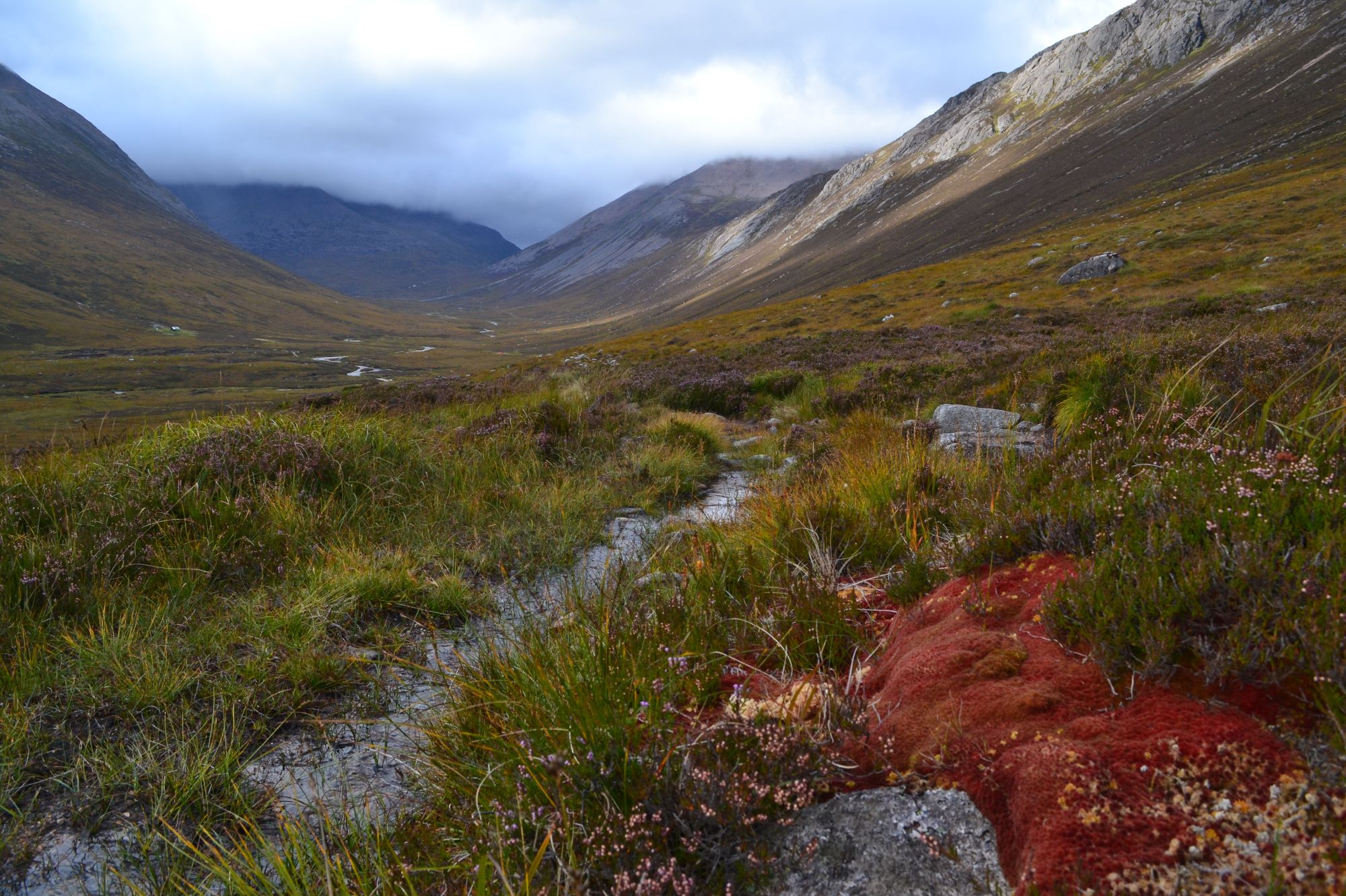 Lairig Ghru