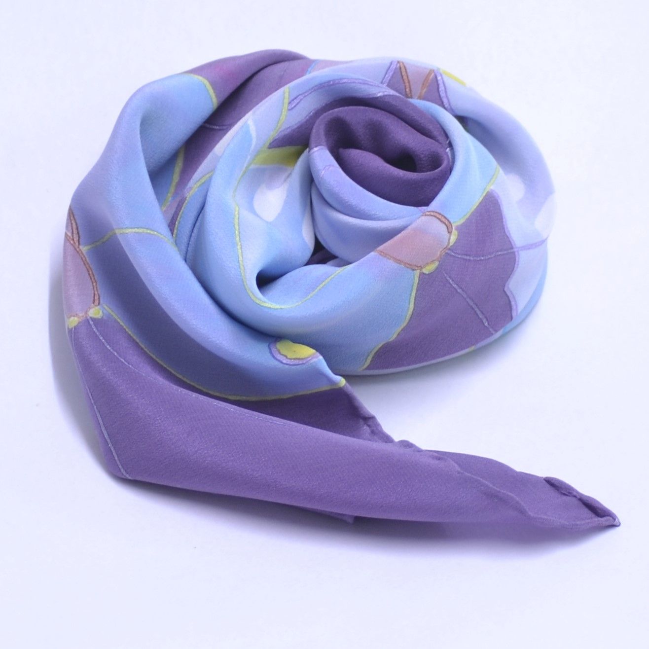 silk scarf