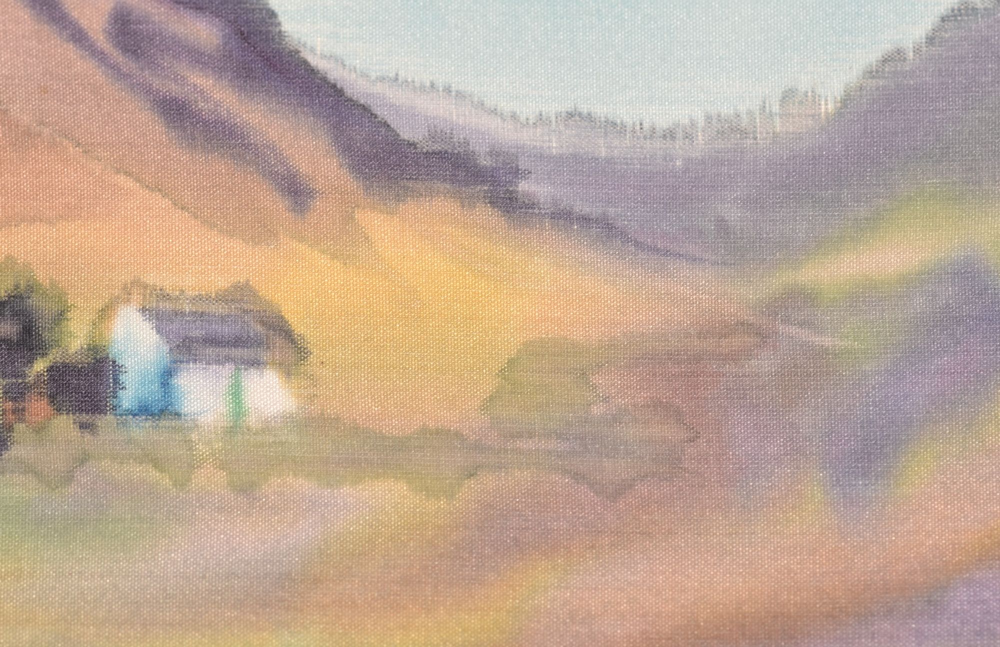 card Highland Retreat