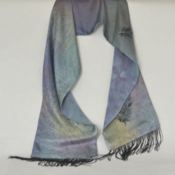 silk scarf