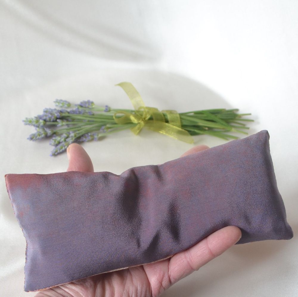 Lavender Pillow - Ochre