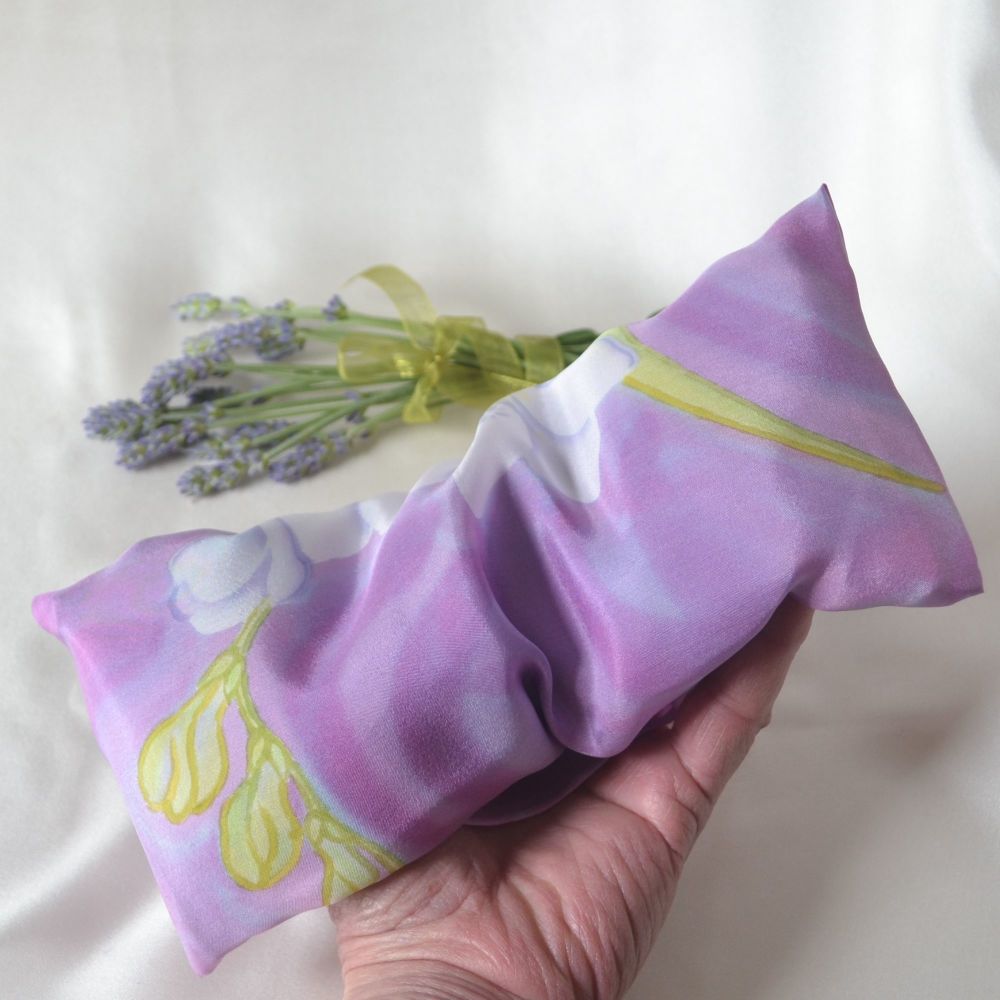 Lavender pillow - Freesia