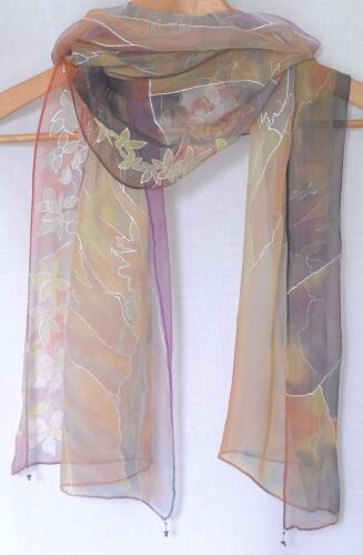 silk scarf