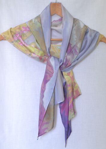 silk scarf