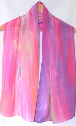 silk scarf