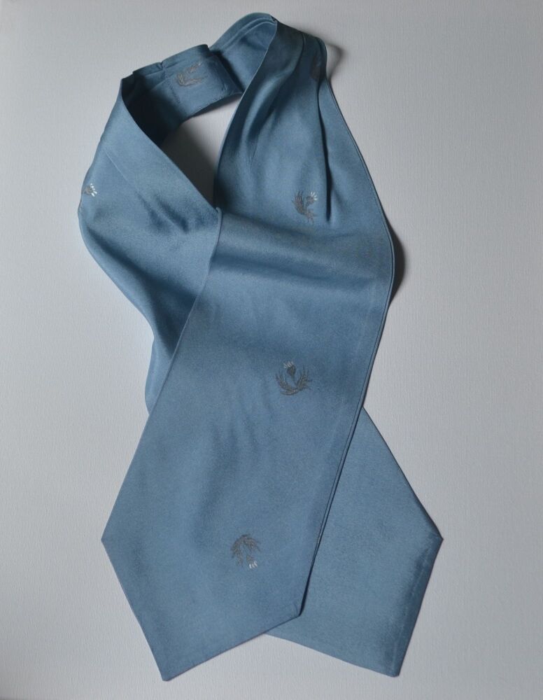 silk cravat