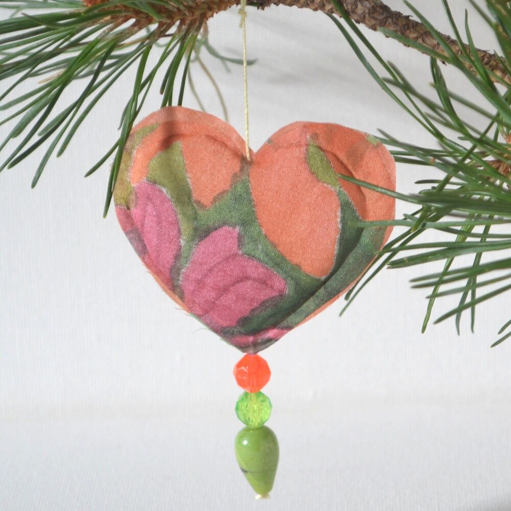 Hanging Heart 1