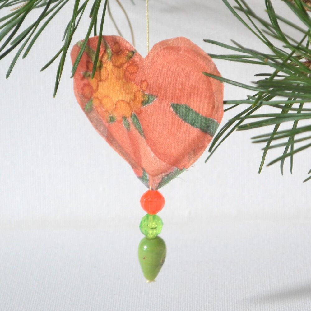Hanging Heart 1