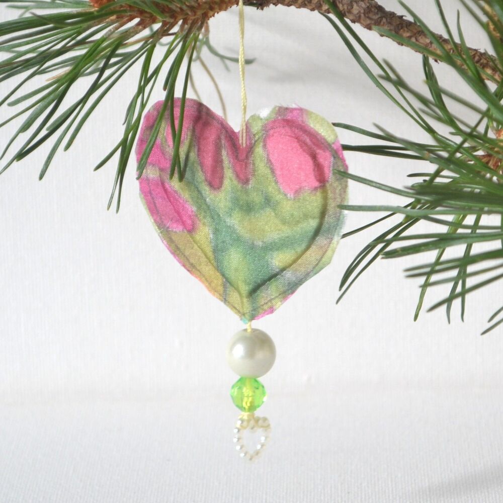 Hanging Heart 2