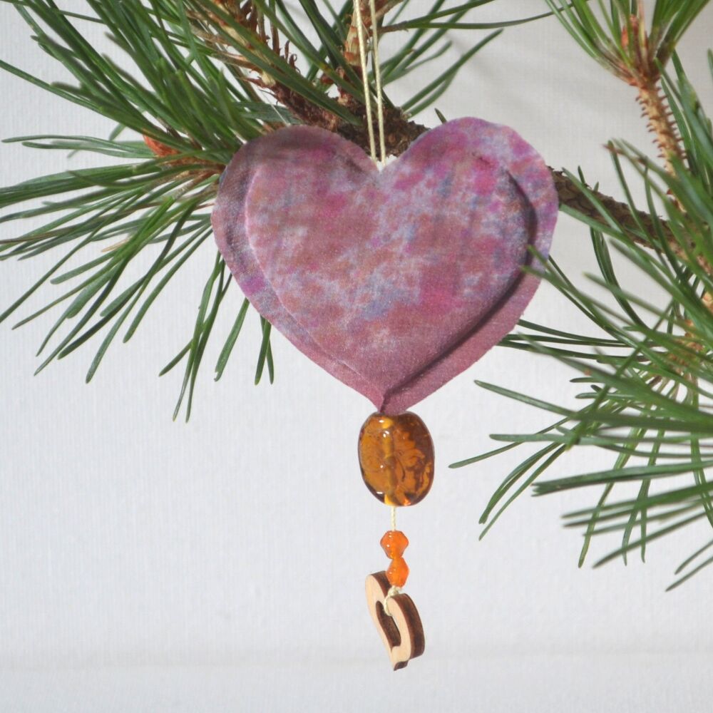 Hanging Heart 3