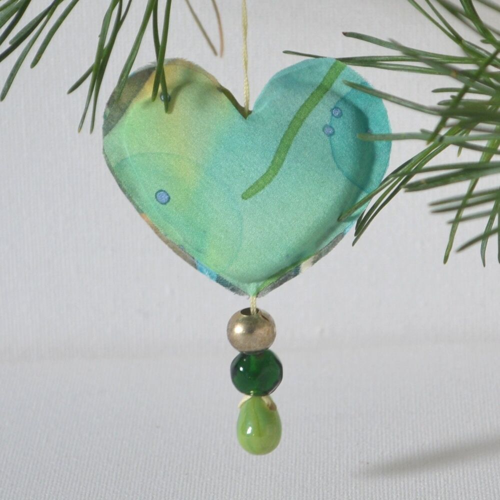 Hanging Heart 4