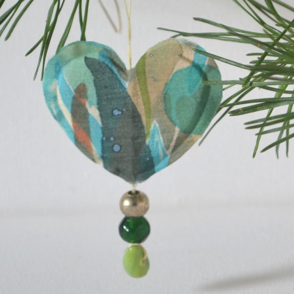 Hanging Heart 4