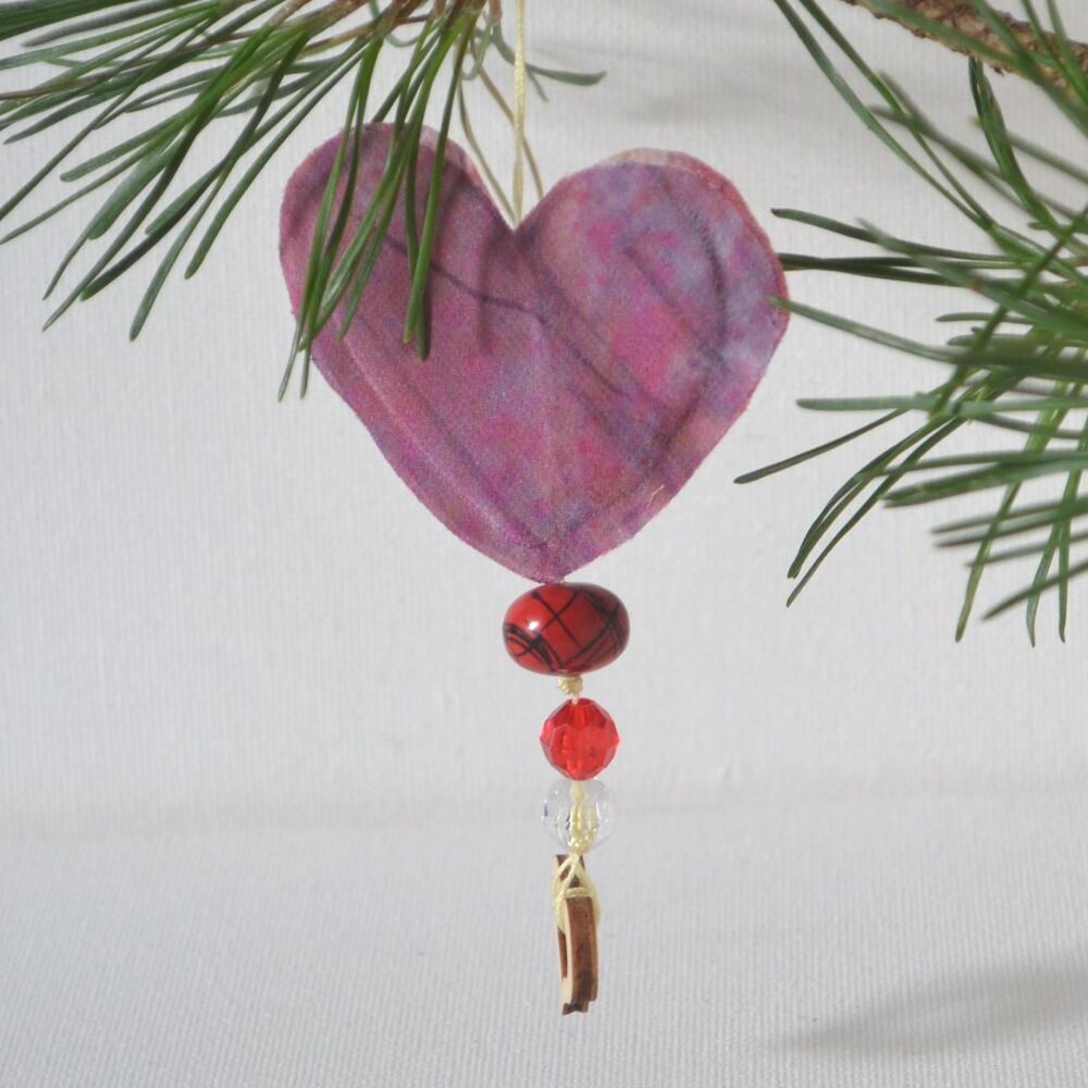 Hanging Heart 5