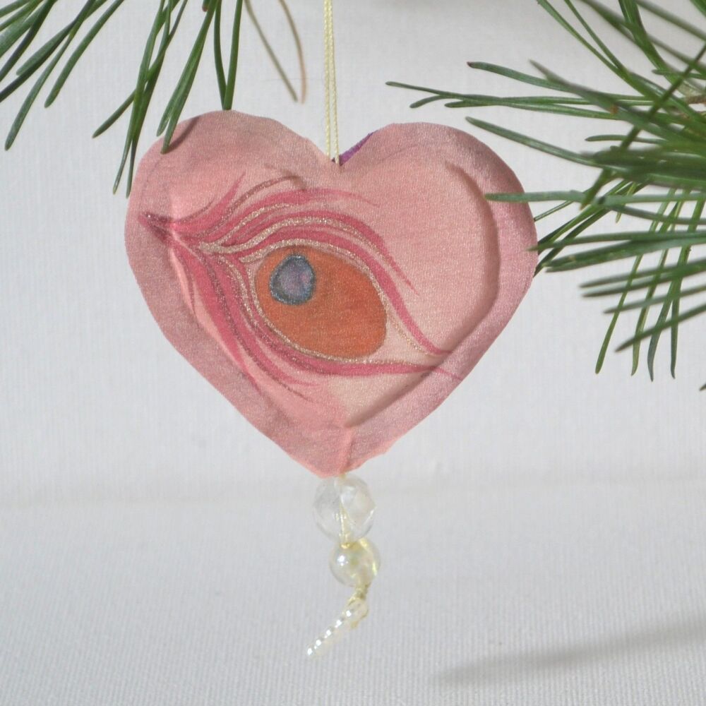 Hanging Heart 6