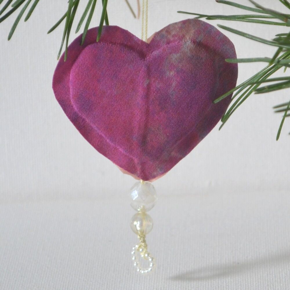 Hanging Heart 6