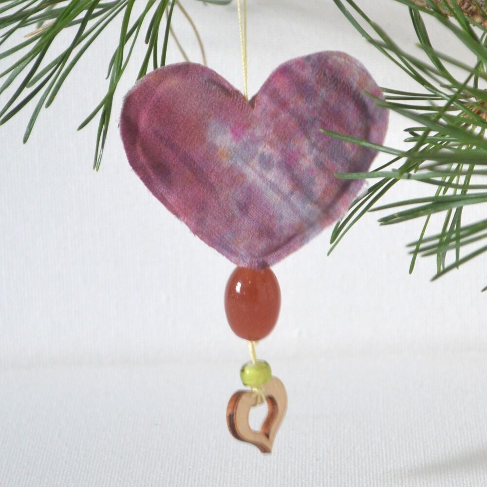 Hanging Heart 8