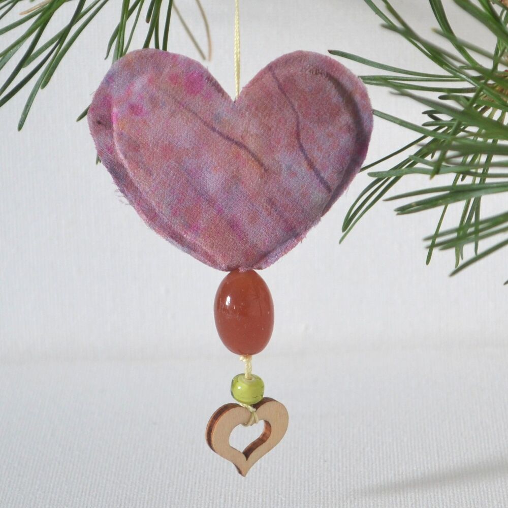 Hanging Heart 8