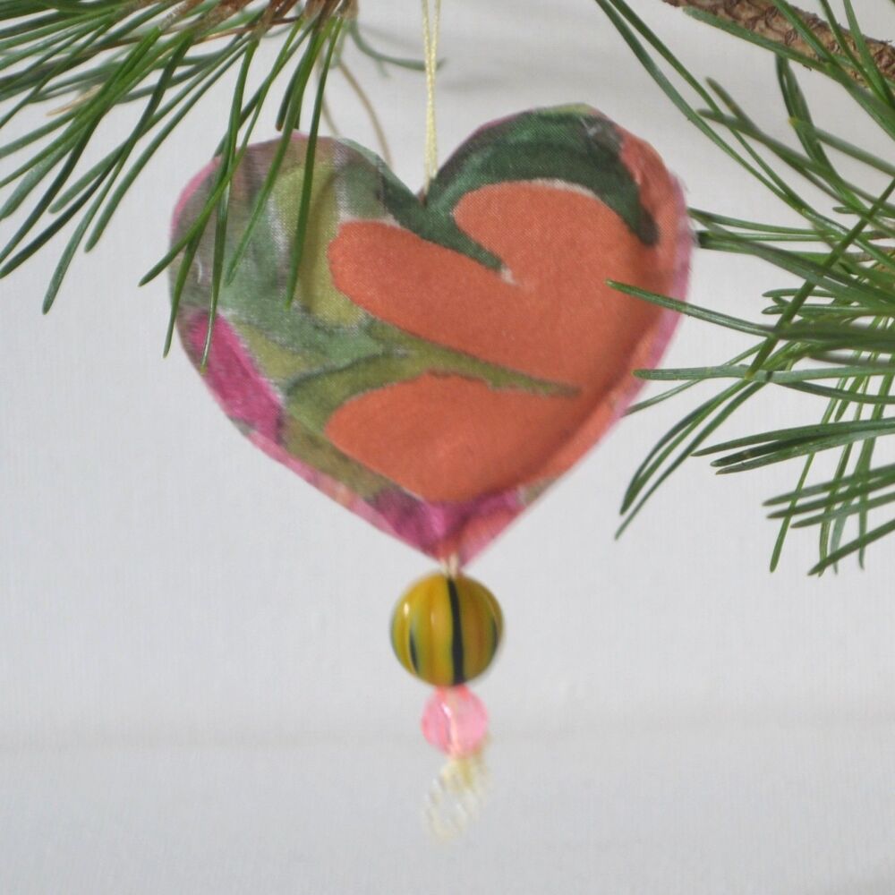 Hanging Heart 9