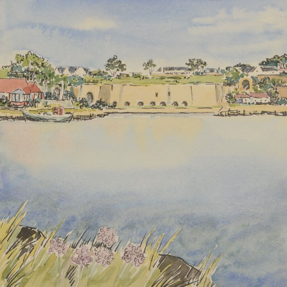 The Kilns, Charlestown