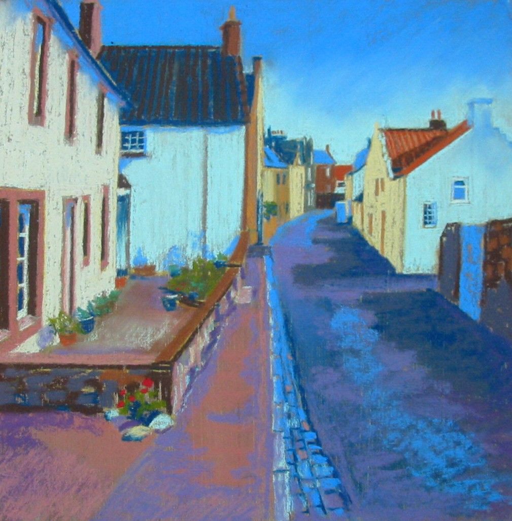 Main Street, Limekilns