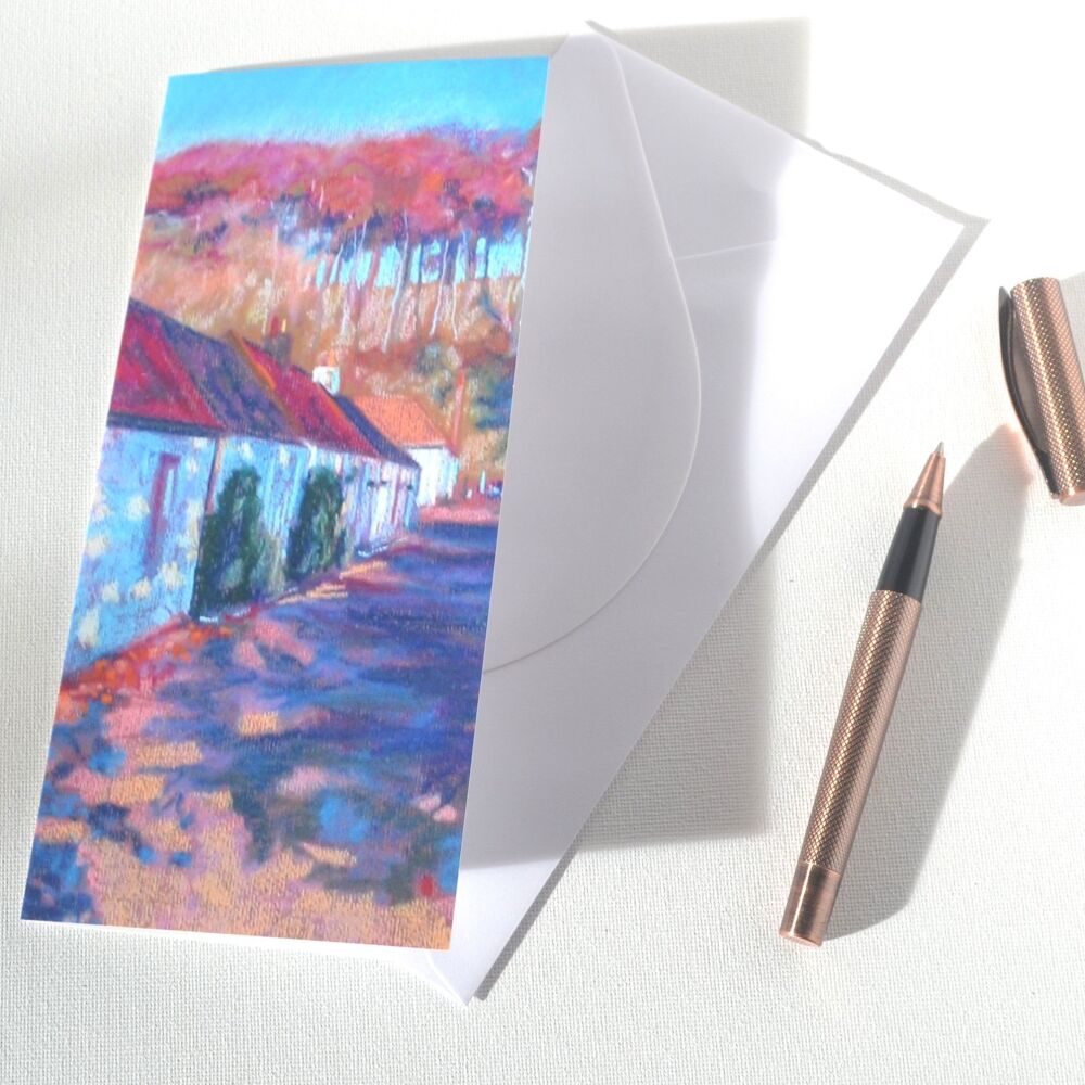 Autumn Light, Charlestown