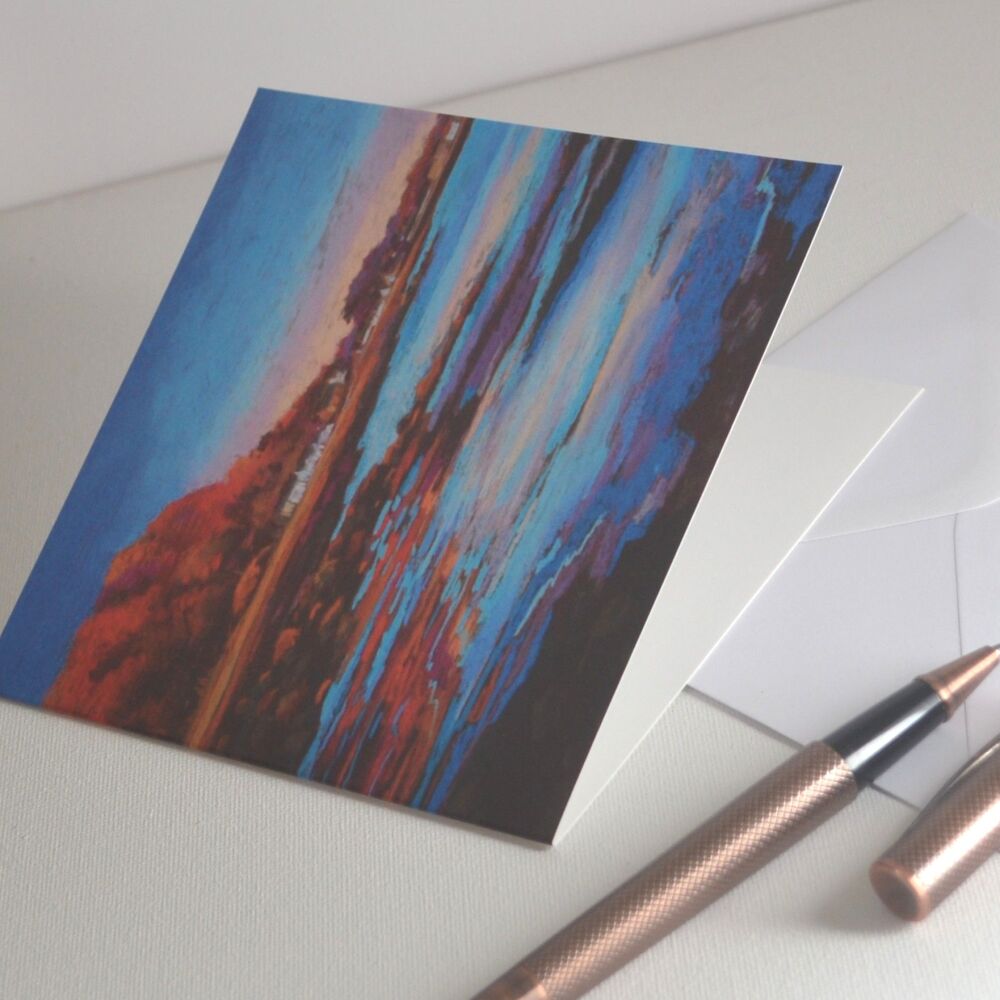 Glowing Colour, Limekilns