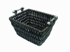 Edgecott Willow Log Basket