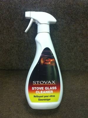 Stovax Stove Glass Cleaner