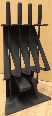 Fireline Companion set - Black